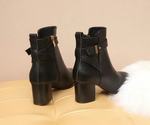 Alexander Mcquee Casual Fashion boots Women--008